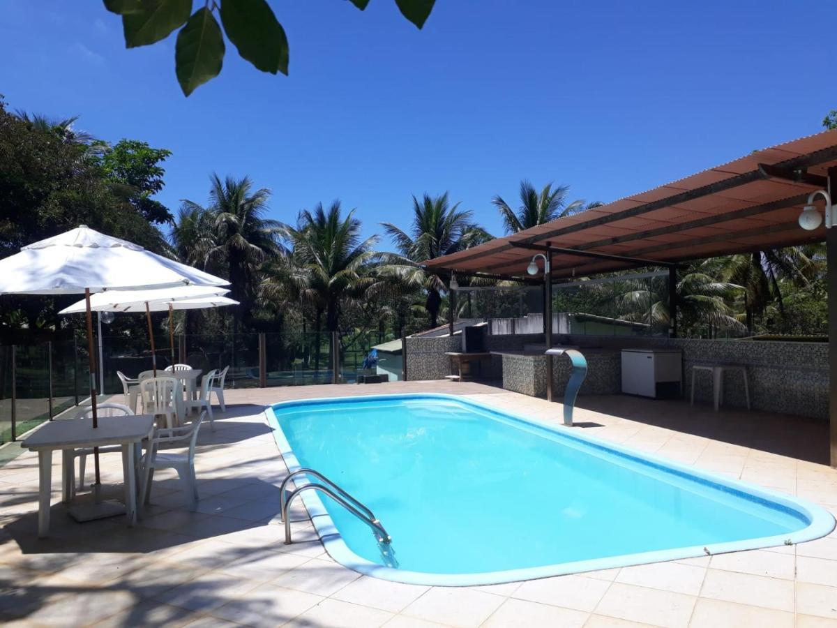 Maravilhoso Recanto Santa Rosa Villa Guarapari Eksteriør bilde