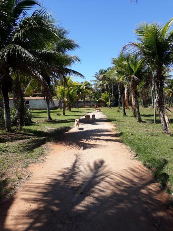 Maravilhoso Recanto Santa Rosa Villa Guarapari Eksteriør bilde
