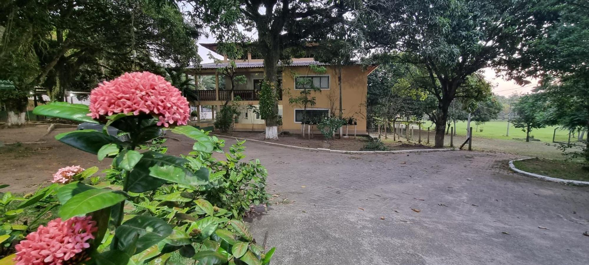 Maravilhoso Recanto Santa Rosa Villa Guarapari Eksteriør bilde