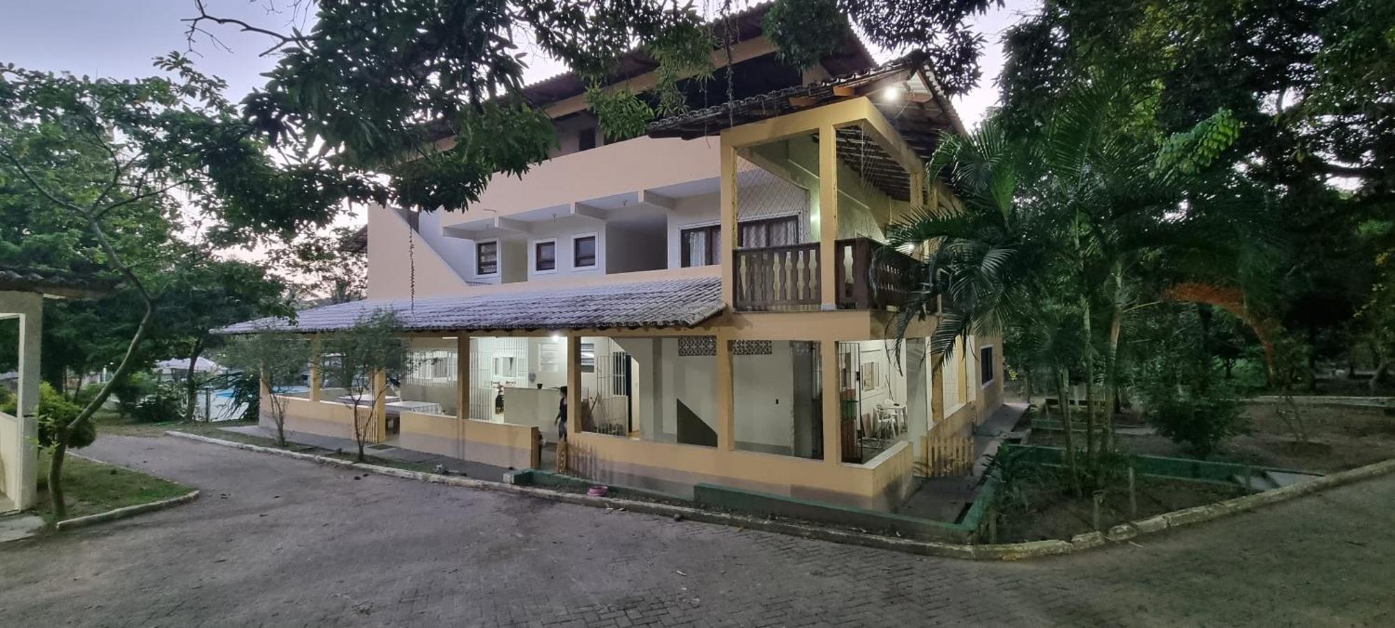 Maravilhoso Recanto Santa Rosa Villa Guarapari Eksteriør bilde
