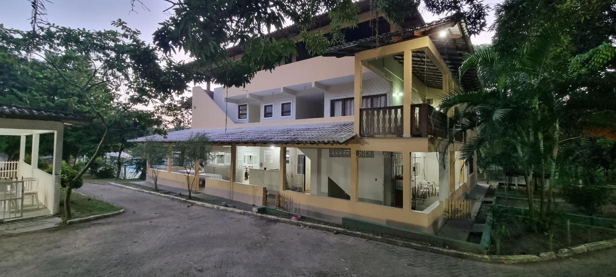Maravilhoso Recanto Santa Rosa Villa Guarapari Eksteriør bilde