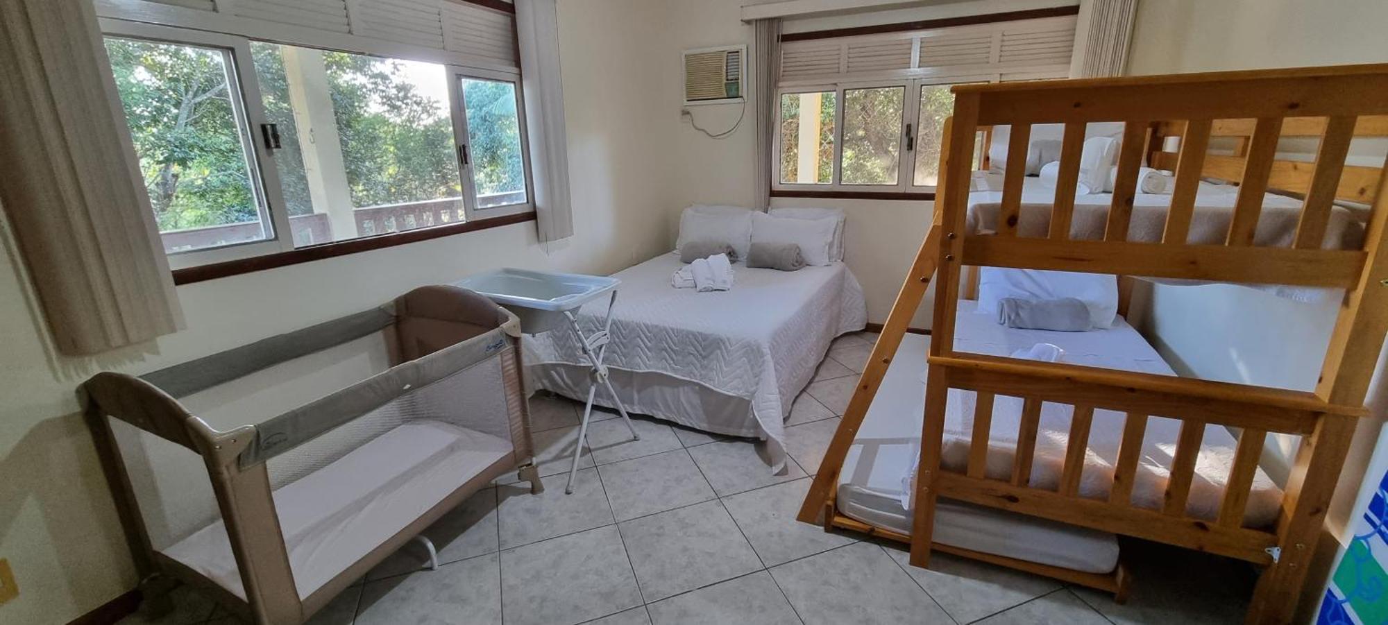 Maravilhoso Recanto Santa Rosa Villa Guarapari Eksteriør bilde