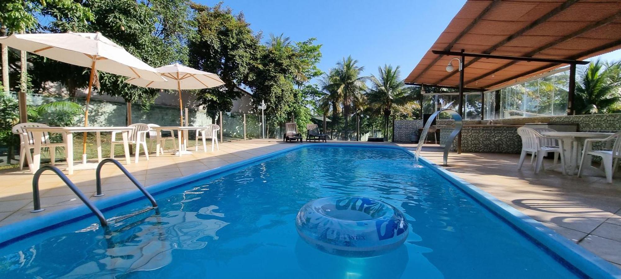 Maravilhoso Recanto Santa Rosa Villa Guarapari Eksteriør bilde